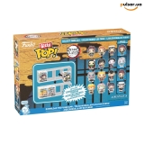 Виниловая фигурка &laquo;Funko POP! &bull; Bitty Pop! &bull; Demon Slayer ◉ Demon Slayer 4-Pack Series 1 № --&raquo;