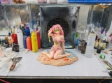 Оригинальная аниме фигурка &laquo;Fast Studio - Beach Series #01 Mitsuri Kanroji Beach Demon Slayer&raquo;