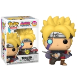 Виниловая фигурка &laquo;Boruto with Marks Glow-in-The-Dark Pop! Vinyl Figure - Entertainment Earth Exclusive&raquo;