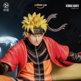 Оригинальная аниме фигурка &laquo;1/6 Scale 002 Nazumaki Naruto-Naruto-HuoYun Studio&raquo;