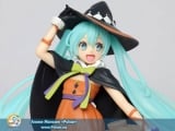 Оригинальная аниме фигурка Hatsune Miku 2nd Season Halloween Ver.