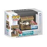 Виниловая фигурка &laquo;Funko Pop Frieren: Beyond Journey's End Pop! Frieren in a Mimic #1990&raquo;