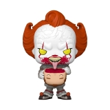 Виниловая фигурка &laquo;Funko Pop! IT - Pennywise with Head №1748&raquo;