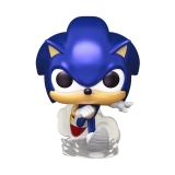 Виниловая фигурка &laquo;Funko Pop! Sonic The Hedgehog - Plus Sonic (Pearlescent) #1114&raquo;