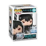 Вінілова фігурка &laquo;Funko POP! Plus Kaiju No. 8 - Mina Ashiro and Bakko #2085&raquo;