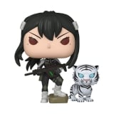 Виниловая фигурка &laquo;Funko POP! Plus Kaiju No. 8 - Mina Ashiro and Bakko #2085&raquo;