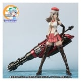 S.H. FIGUARTS ALISA ILINICHINA AMIELLA (GOD EATER 2 EDITION)