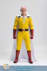 Оригінальна аніме фігурка One Punch Man - Saitama 1/6