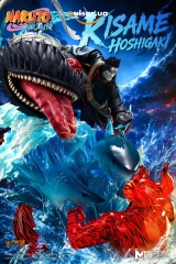 Оригинальная аниме фигурка &laquo;1/6 Scale Kisame Hoshigaki with LED Licensed-Naruto-Pickstar X YDZX Studio&raquo;