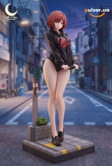 Оригинальная аниме фигурка &laquo;1/6 Scale Higuchi Madoka-THE IDOLM@STER SHINY COLORS&zwnj;-The Moon Studio&raquo;