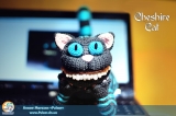 М`яка іграшка "Amigurumi" "Чешир"