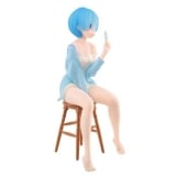 Оригинальная аниме фигурка &laquo;"Re:Zero Starting Life in Another World" -Relax time- Rem ICE POP ver. &raquo;