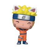 Виниловая фигурка &laquo;Funko Pop! Naruto - Naruto Uzumaki (Sasuke&rsquo;s Paw Encyclopedia) #1980&raquo;