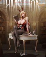 Оригинальная аниме фигурка &laquo;Seren Studio - Gouden Leeuw Azur Lane&raquo;