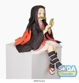Оригинальная аниме фигурка &laquo;"Demon Slayer: Kimetsu no Yaiba" Premium Perching Figure Kamado Nezuko (SEGA)&raquo;