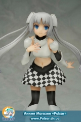 Оригинальная аниме фигурка Miss Monochrome - The Animation 2 - Miss Monochrome 1/8  White and Black Version