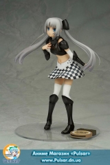 Оригинальная аниме фигурка Miss Monochrome - The Animation 2 - Miss Monochrome 1/8  White and Black Version