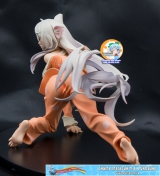 Оригінальна аніме фігурка Bakemonogatari - Black Hanekawa (Game Prize)