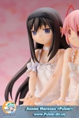 Оригінальна аніме фігурка Mahou Shoujo Madoka Magica - Akemi Homura & Kaname Madoka 1/7