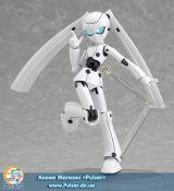 Оригинальная аниме фигурка  figma Drossel #038