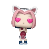 Виниловая фигурка &laquo;Funko POP! Naruto - Sakura Haruno (Sasuke's Paw Encyclopedia) №2054&raquo;