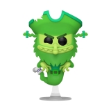 Виниловая фигурка &laquo;Funko POP! Nickelodeon  - The Flying Dutchman (Glow) №1944&raquo;