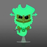 Виниловая фигурка &laquo;Funko POP! Nickelodeon  - The Flying Dutchman (Glow) №1944&raquo;