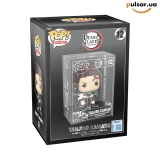 Виниловая фигурка &laquo;Funko POP! &bull; Die-Cast &bull; Demon Slayer ◉ Tanjiro Kamado №12&raquo;