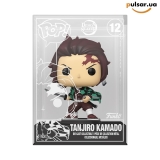 Виниловая фигурка &laquo;Funko POP! &bull; Die-Cast &bull; Demon Slayer ◉ Tanjiro Kamado №12&raquo;