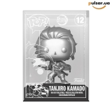 Виниловая фигурка &laquo;Funko POP! &bull; Die-Cast &bull; Demon Slayer ◉ Tanjiro Kamado №12&raquo;