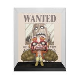 Виниловая фигурка &laquo;Funko POP! One Piece - Poster Usopp (Wanted) #2107&raquo;