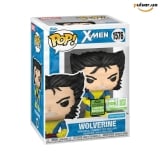 Вінілова фігурка &laquo;Funko POP! &bull; ultra &bull; Marvel ◉ Wolverine (Classic Unmasked) with Pop! Protector №1576&raquo;