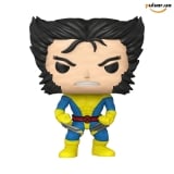 Виниловая фигурка &laquo;Funko POP! &bull; ultra &bull; Marvel ◉ Wolverine (Classic Unmasked) with Pop! Protector №1576&raquo;