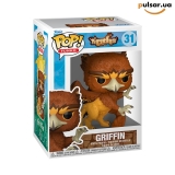 Виниловая фигурка &laquo;Funko POP! &bull; &bull; Myths lineup ◉ Griffin №31&raquo;