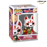 Виниловая фигурка &laquo;Funko POP! &bull; &bull; Myths lineup ◉ Kitsune №32&raquo;