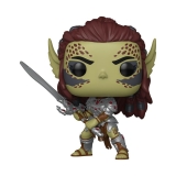 Виниловая фигурка &laquo;Funko Pop Baldur's Gate - Lae'zel №1147&raquo;