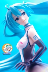 Оригинальная аниме фигурка PM Figure Hatsune Miku Racing 2011 ver.  (Sega)