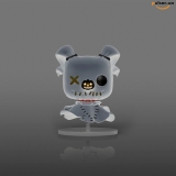 Виниловая фигурка &laquo;Funko POP! &bull; Exclusive &bull; The Nightmare Before Christmas ◉ Zero (Patchwork) (Glow) №1636&raquo;