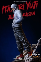 Оригинальная аниме фигурка &laquo;Itadori Yuji-Jujutsu Kaisen-BLACK Studio&raquo;