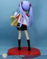 Оригинальная аниме фигурка Lucky Star X Taito: Hiiragi Kagami