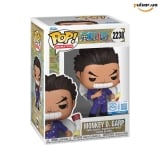 Виниловая фигурка  &laquo;Funko POP! &bull; CrunchyRoll Exclusive &bull; One Piece ◉ Monkey D. Garp № 2238&raquo;