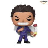 Виниловая фигурка  &laquo;Funko POP! &bull; CrunchyRoll Exclusive &bull; One Piece ◉ Monkey D. Garp № 2238&raquo;