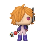 Виниловая фигурка &laquo;Funko Pop! One Piece - Lilith with Bubble Gun №2149&raquo;