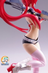 Оригинальная аниме фигурка   Tengen Toppa Gurren Lagann Yoko Premium Figure ver.1.5