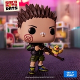 Виниловая фигурка &laquo;Funko POP! &bull; &bull; Sakamoto Days ◉ Heisuke with Piisuke №2062&raquo;