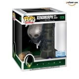 Вінілова фігурка Фанко поп &laquo;Funko POP! &bull; Deluxe &bull; web exclusive &bull; Alien ◉ Xenomorph with Jonesy № 1936&raquo;