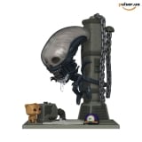Виниловая фигурка Фанко поп &laquo;Funko POP! &bull; Deluxe &bull; web exclusive &bull; Alien ◉ Xenomorph with Jonesy № 1936&raquo;