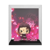 Виниловая фигурка &laquo;Funko POP! Poster Demon Slayer - Tanjiro Kamado №2047&raquo;