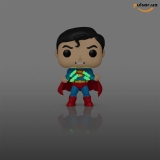Виниловая фигурка &laquo;Funko POP! &bull; Exclusive &bull; DC Comics ◉ Superman (Breaking Chains) (Glow) № 615&raquo;