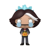 Виниловая фигурка &laquo;Funko POP! Cartoon Network - Simon with Crown #1756&raquo;